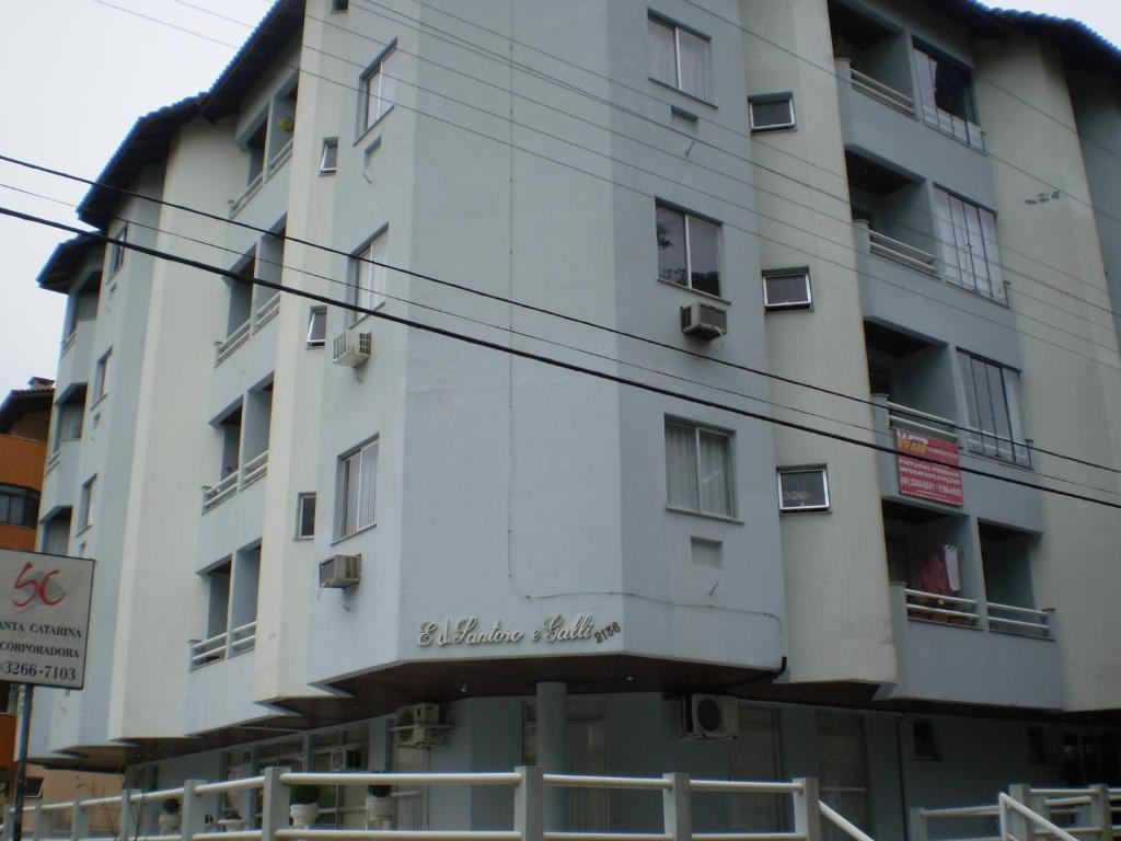 Apartament Santoro Gali 310 Florianópolis Zewnętrze zdjęcie