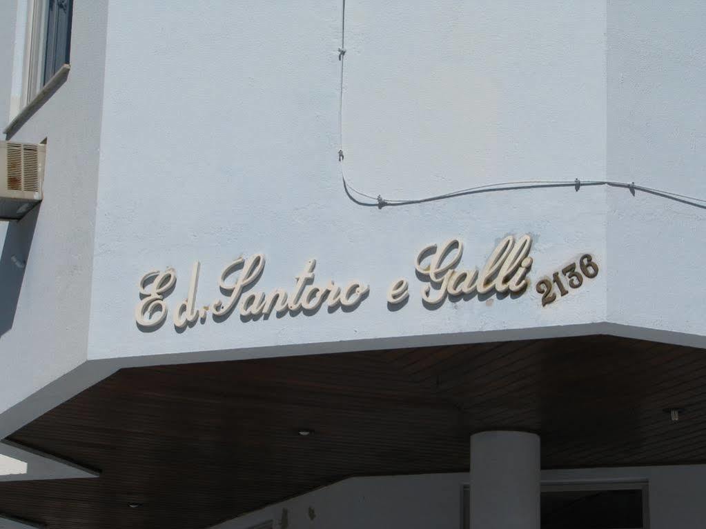 Apartament Santoro Gali 310 Florianópolis Zewnętrze zdjęcie