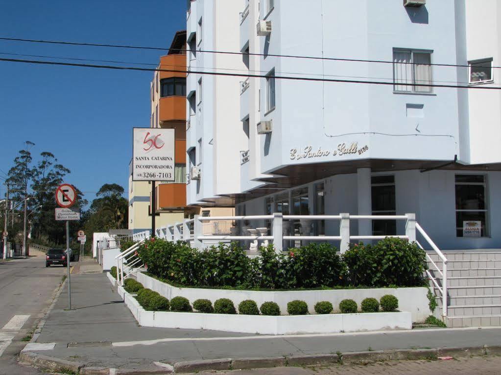 Apartament Santoro Gali 310 Florianópolis Zewnętrze zdjęcie